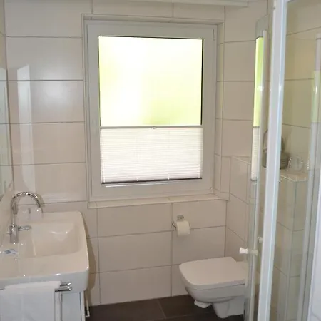 酒店 Seehotel Andree & Gaestehaus Seehof