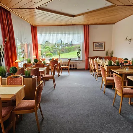 Seehotel Andree & Gaestehaus Seehof 瓦尔德克