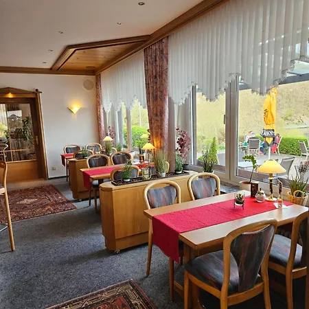 酒店 Seehotel Andree & Gaestehaus Seehof