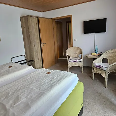 Seehotel Andree & Gaestehaus Seehof * Waldeck (Hessen)