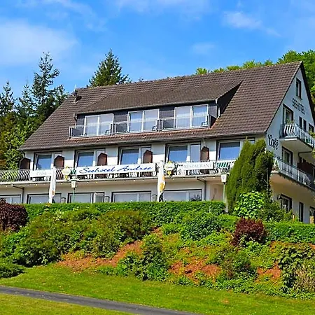 Hotel Seehotel Andree & Gaestehaus Seehof Waldeck (Hessen)