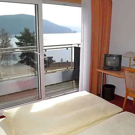 Seehotel Andree & Gaestehaus Seehof Hotel Waldeck (Hessen)