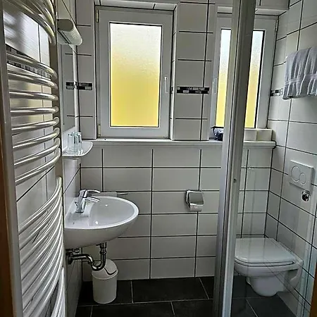 Hotel Seehotel Andree & Gaestehaus Seehof Waldeck (Hessen)