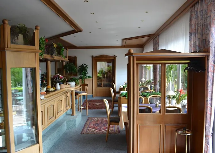 Seehotel Andree & Gaestehaus Seehof Hotel Waldeck (Hessen)