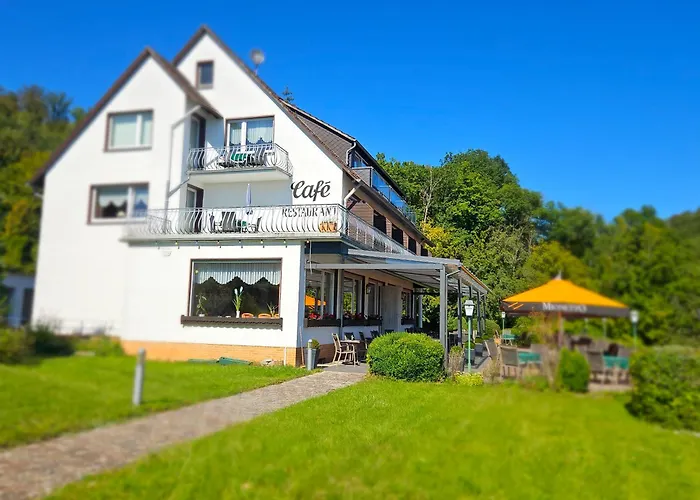 Seehotel Andree & Gaestehaus Seehof Waldeck (Hessen)