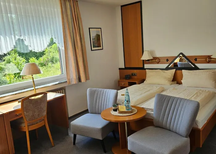 Hotel Seehotel Andree & Gaestehaus Seehof Waldeck (Hessen)