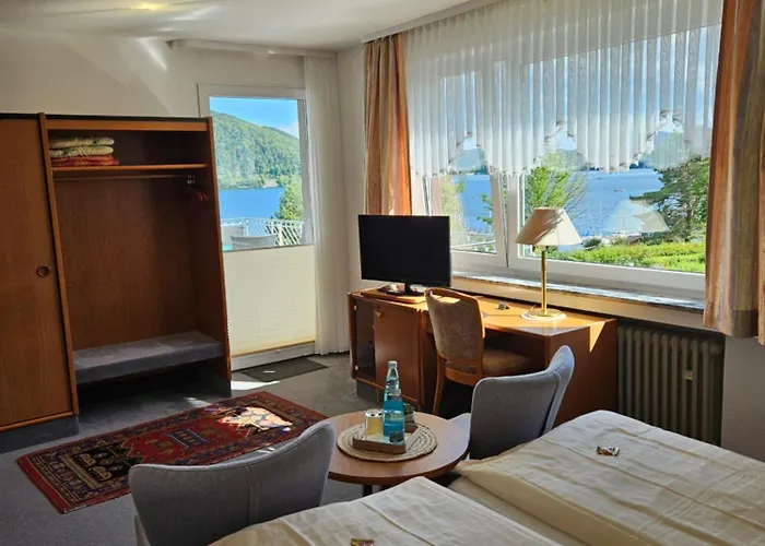 Seehotel Andree & Gaestehaus Seehof Waldeck (Hessen)