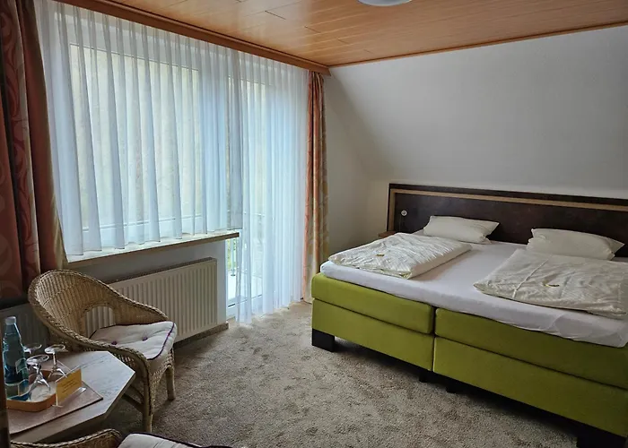 Hotel Seehotel Andree & Gaestehaus Seehof Waldeck (Hessen)