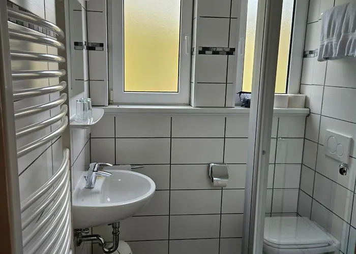 Seehotel Andree & Gaestehaus Seehof *